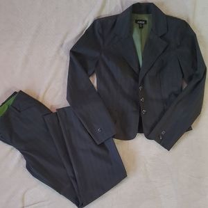 A. BYER 2 piece fitted suit